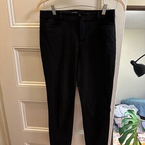 Classic Black Women's Pants